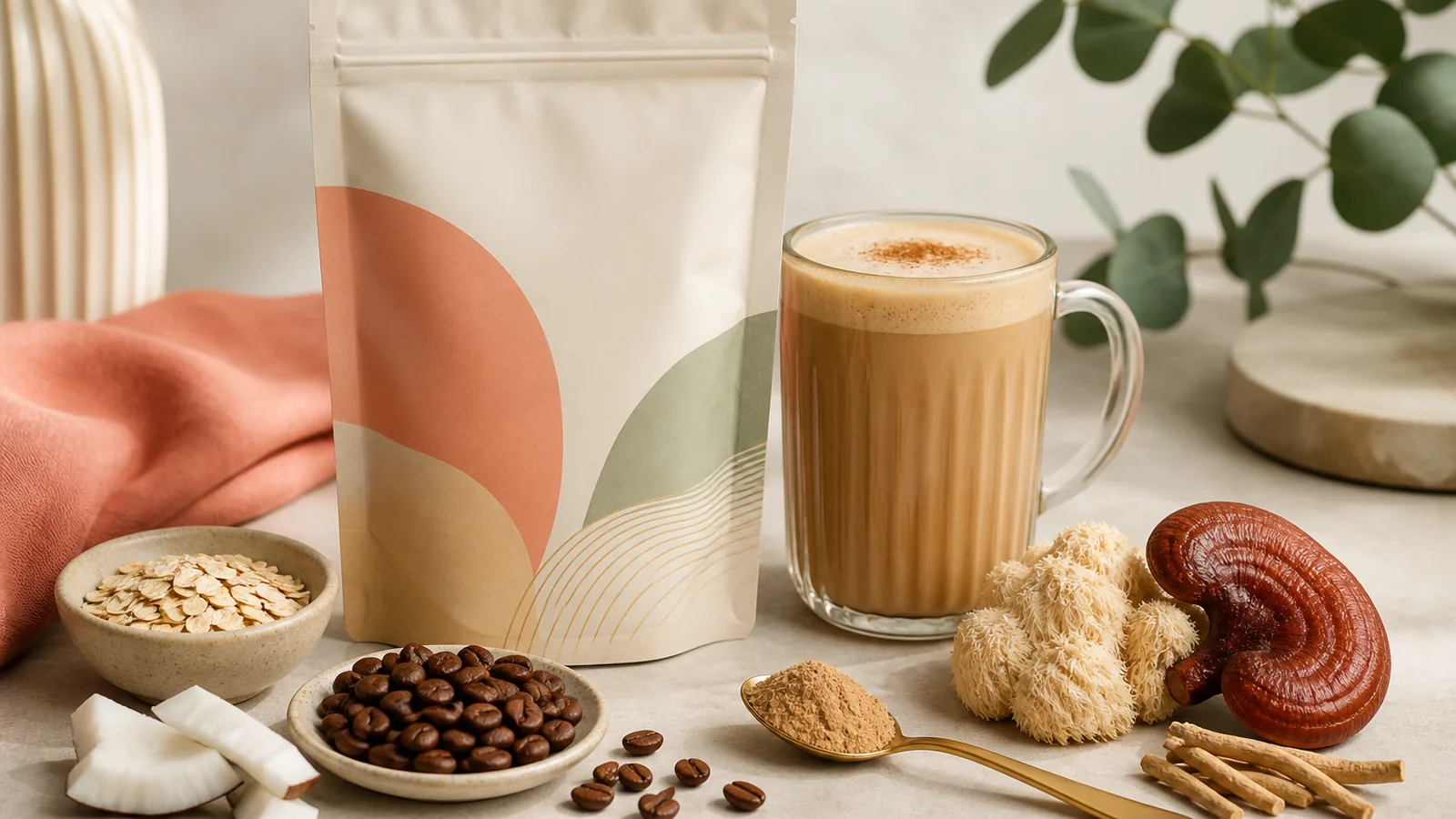 Clevr Coffee SuperLatte Review