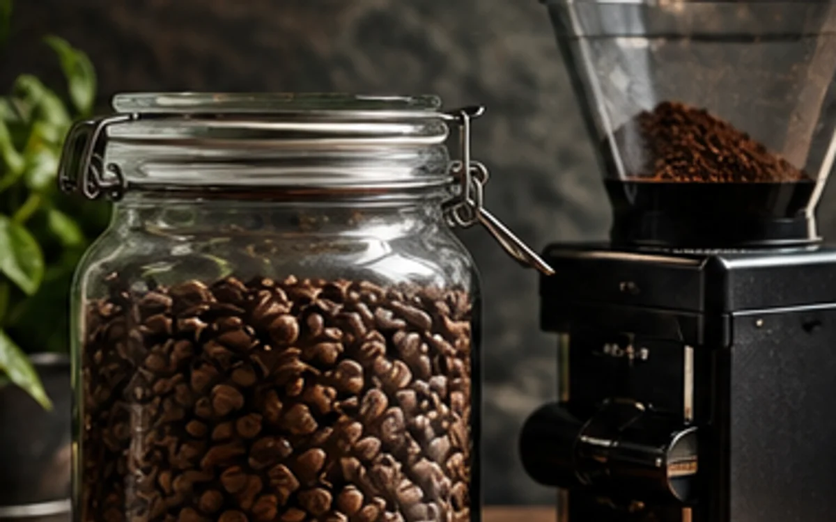 How to Store Coffee Beans at Home?