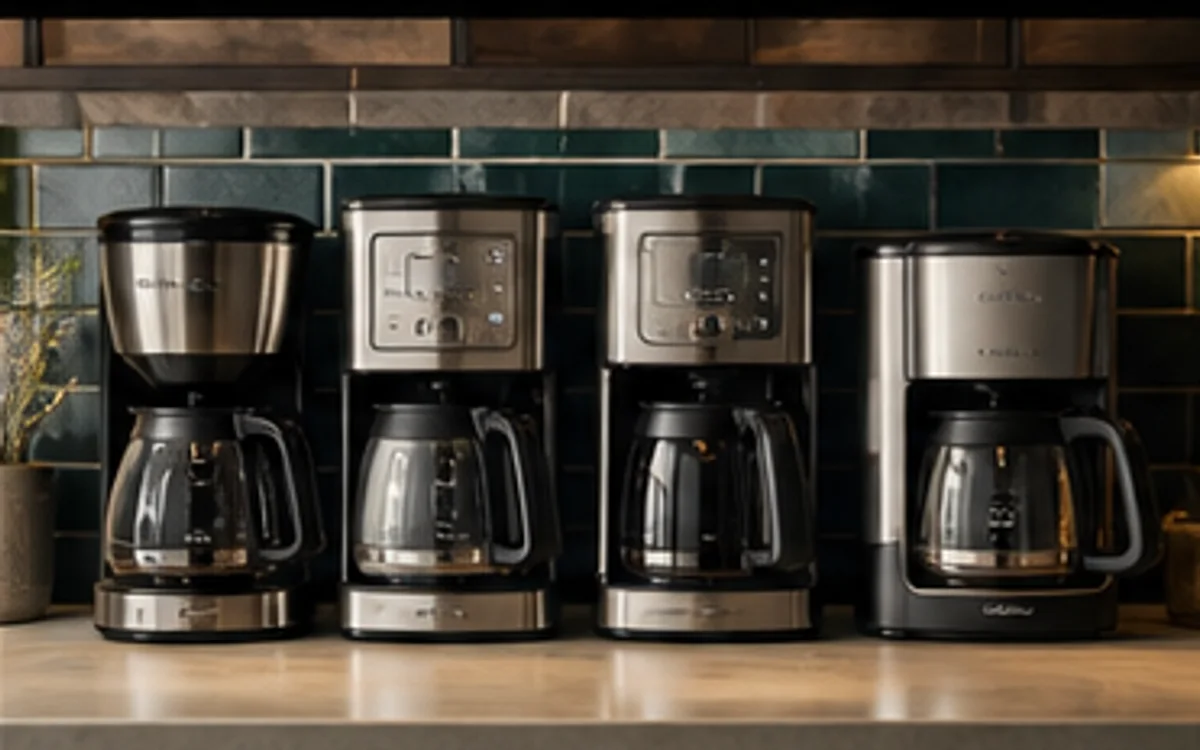 All about Cuisinart Coffee Makers – Top 10 Appliances Available