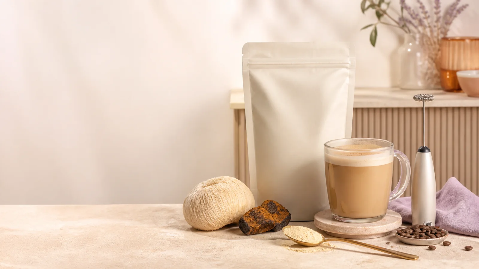 Everyday Dose Mushroom Coffee Review