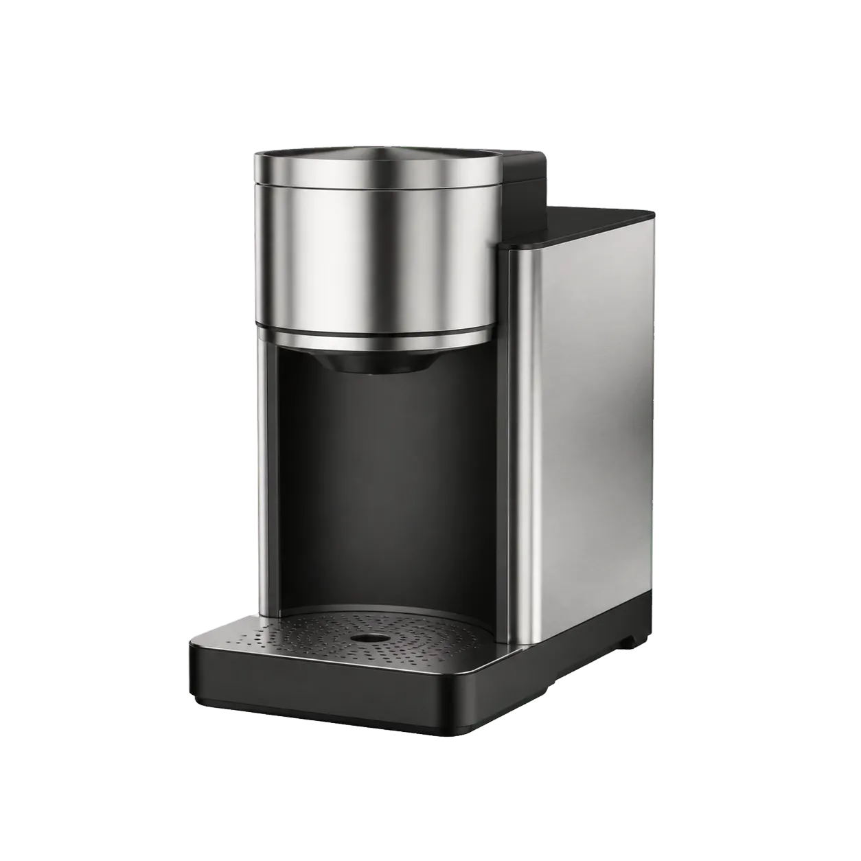Clover Coffee Maker precision single-cup brewer style cutout