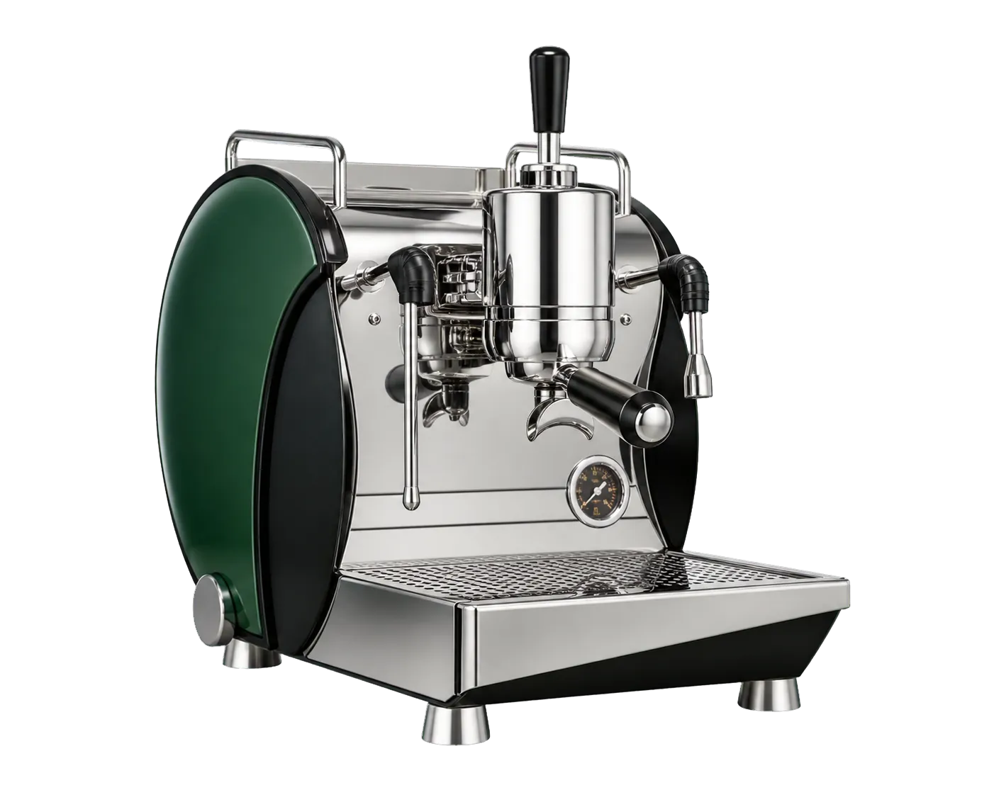 Kees van der Westen Speedster style single-group luxury espresso machine