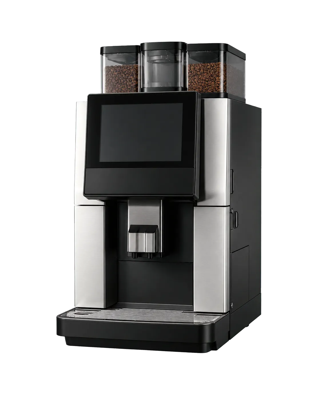 WMF 5000 S Plus commercial automatic coffee machine style cutout