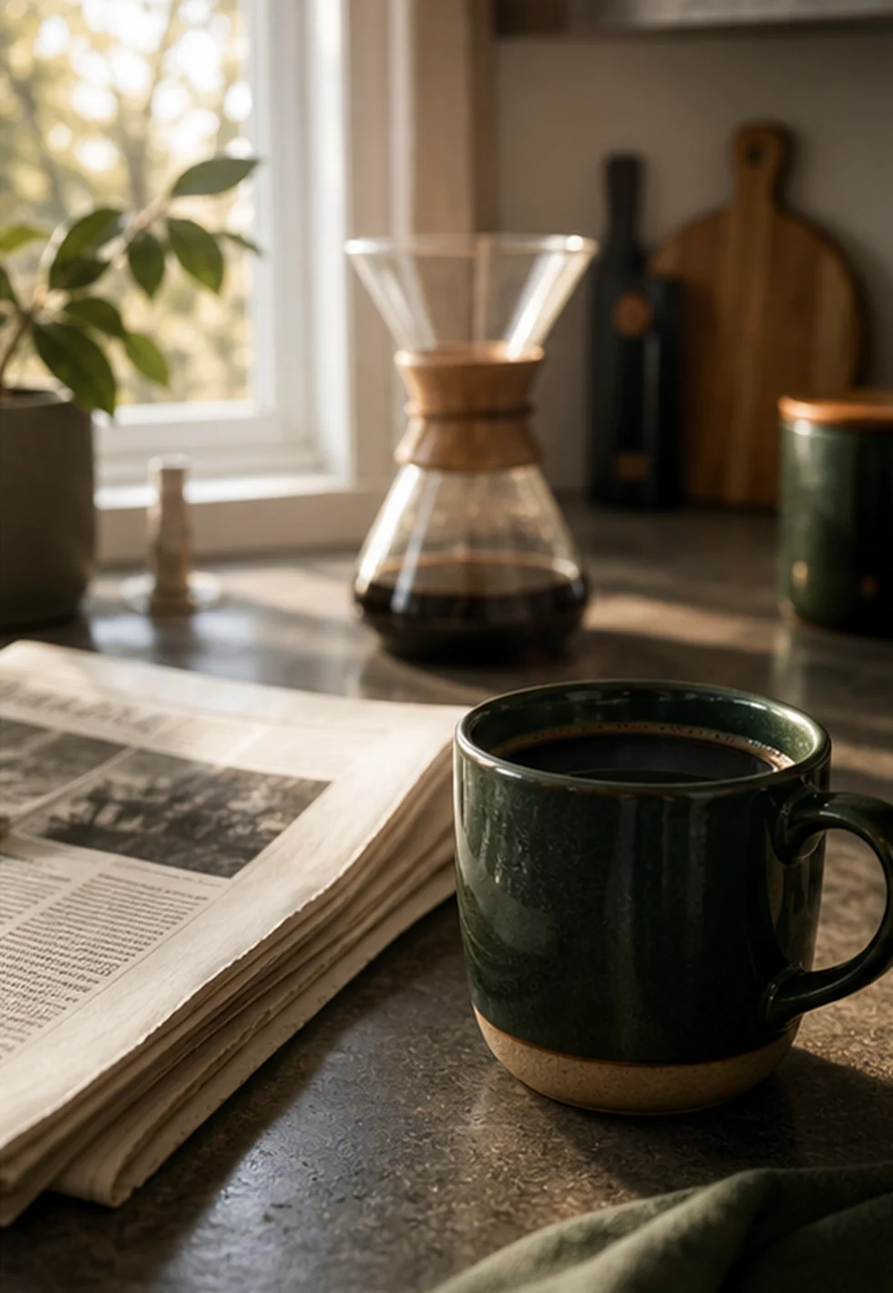 Mulvadi 100% Hawaii Kona Coffee