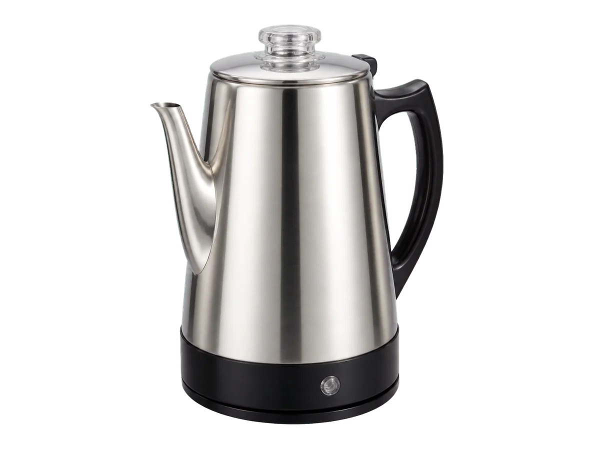 Presto 02811 Stainless Steel Coffee Maker