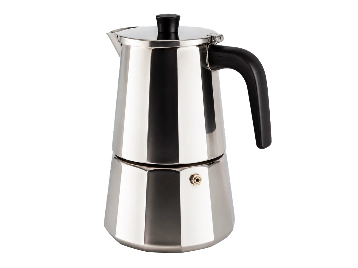 Bialetti Venus Stainless Steel Moka Pot