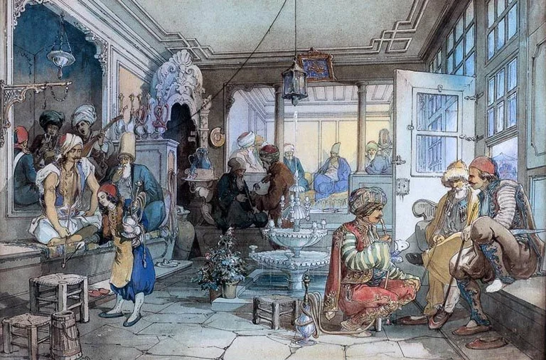 Ottoman Empire early 1500s