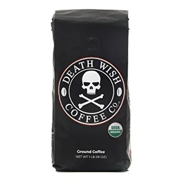 Death Wish Coffee
