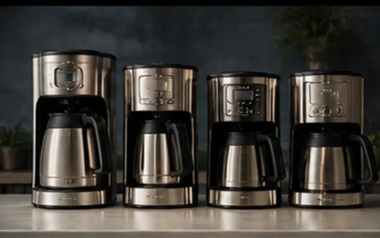 Best Stainless Steel Coffee Makers