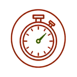 speed comparison icon