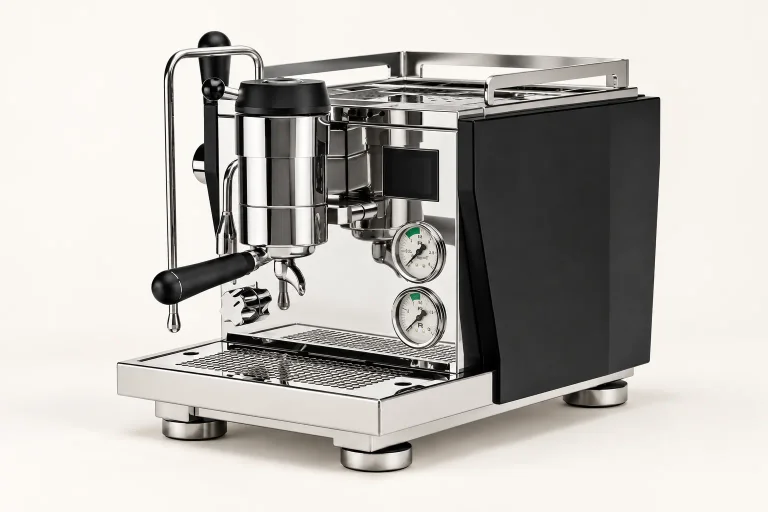 AI illustration of Rocket Espresso R Nine One