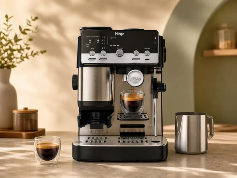 Ninja Luxe Cafe Premier vs Ninja Luxe Cafe Mini