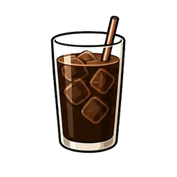 Cold Brew brewing method icon