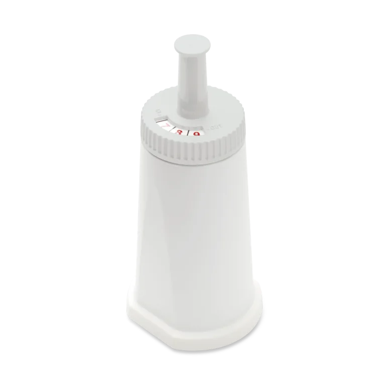 Breville ClaroSwiss white water filter with month reminder dial