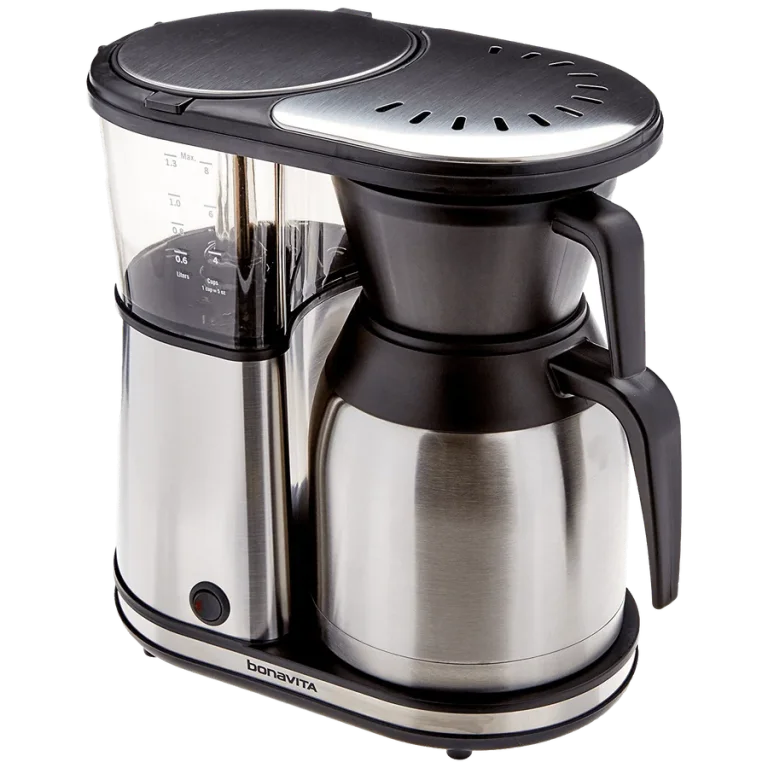 Bonavita BV1900TS with feature hotspots