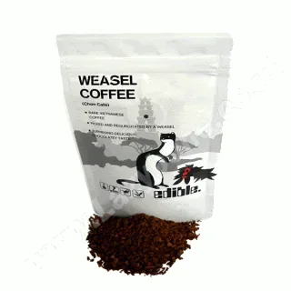 Weasel Coffee