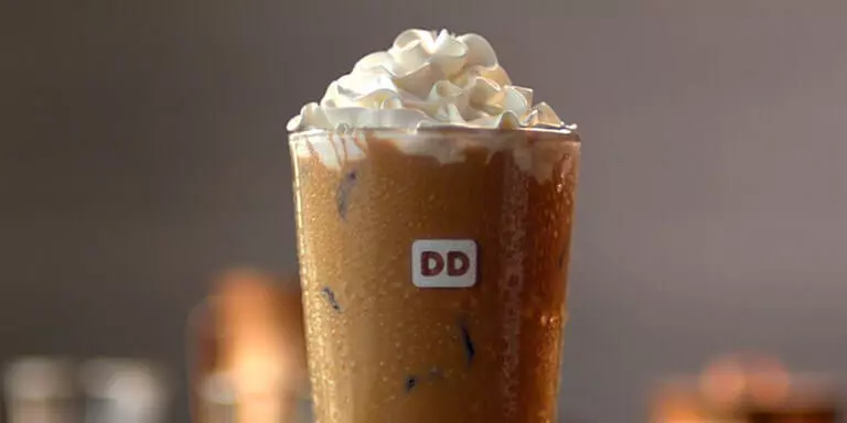 Iced Latte