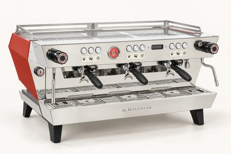 AI illustration of La Marzocco KB90