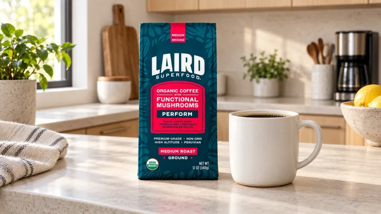 Laird PERFORM Coffee Review: Caffeine, Brewing and Cost