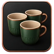 Brew servings icon