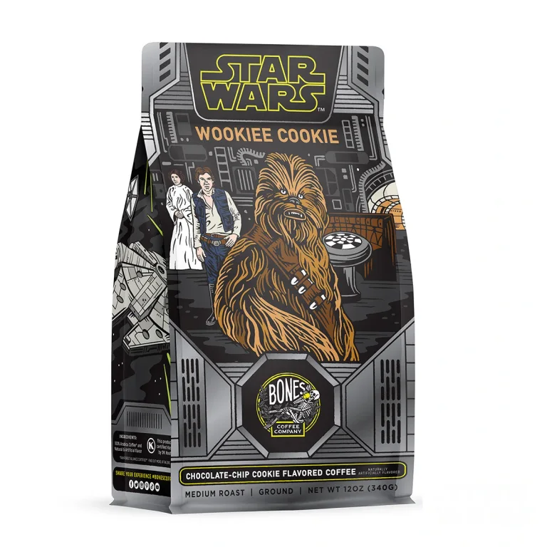 Wookiee Cookie | 12oz packaging