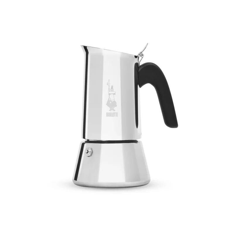 Bialetti Venus 6-cup stainless steel moka pot