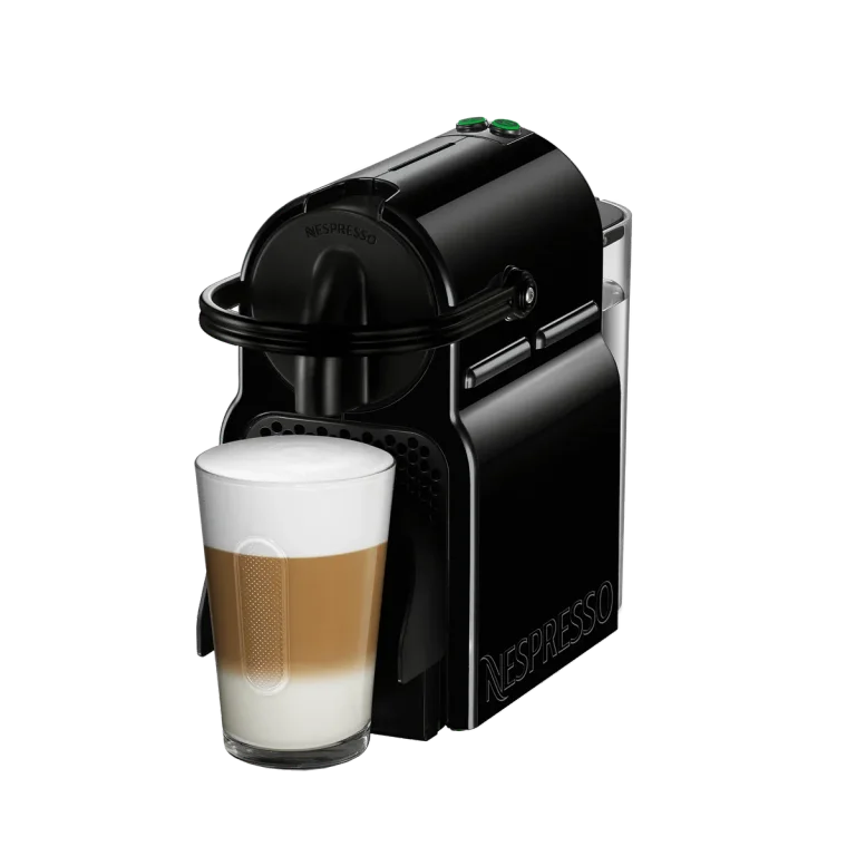 Nespresso Inissia — Black