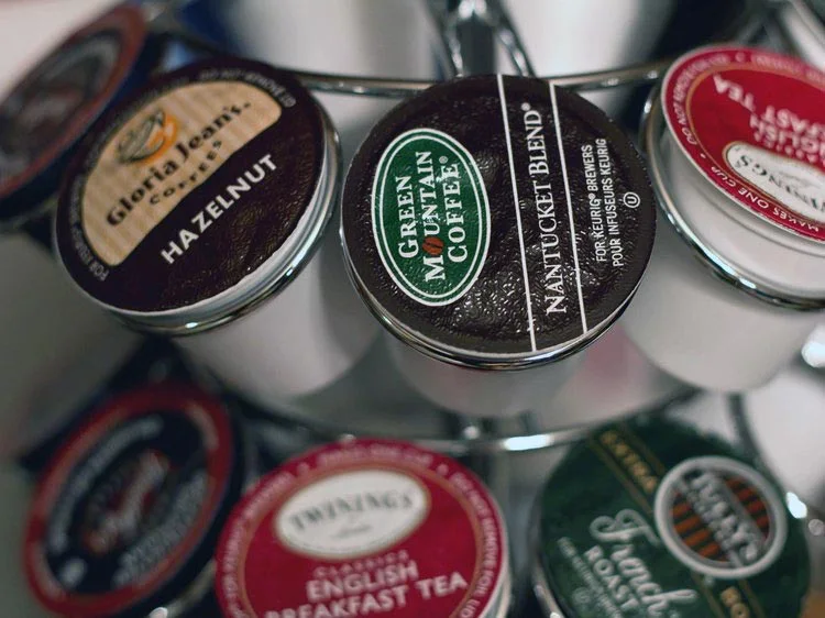 The Keurig K-Cup