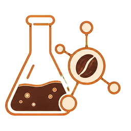 Caffeine guide magazine department icon