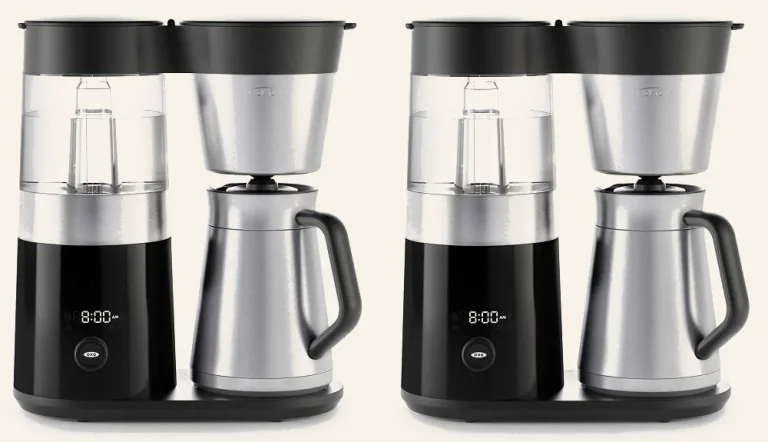 OXO On Barista Brain 9 Cup coffee maker