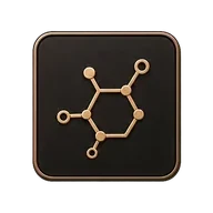 Custom caffeine value icon