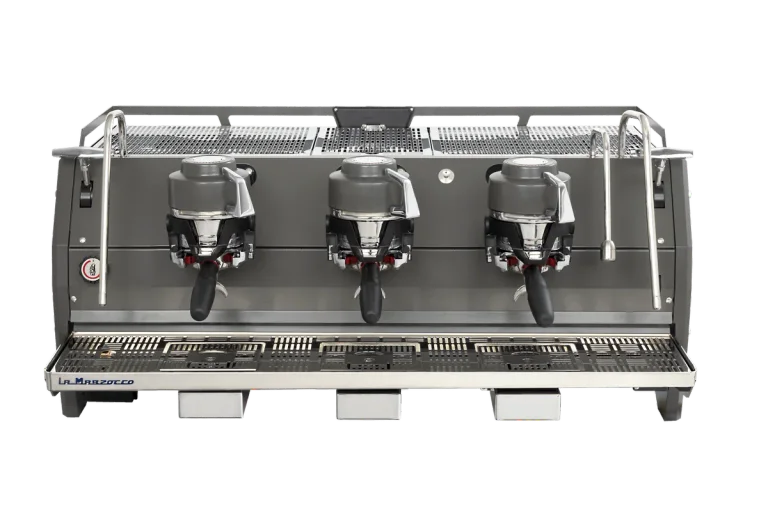 La Marzocco Strada X three-group espresso machine