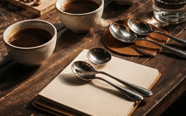 How to Taste Coffee Like a Barista
