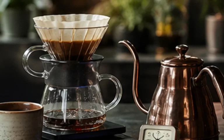 How to Choose the Best Pour-Over Coffee Maker
