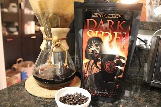 Star Wars Vader’s Dark Side Roast Coffee