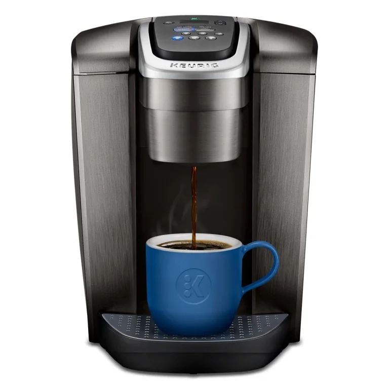 Keurig K-Elite single-serve coffee maker
