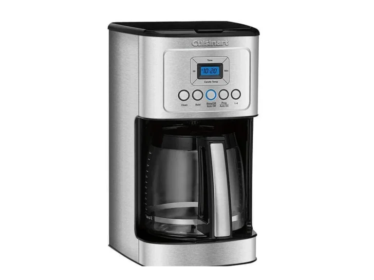 Cuisinart DCC-3200: Research comparison machine