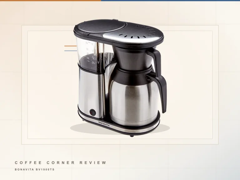 Bonavita BV1900TS: Research Review