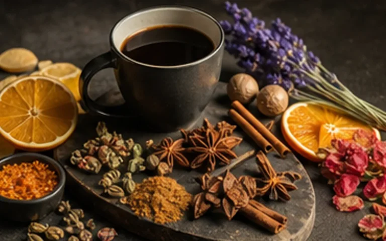 Weird Coffee Flavors Worth Trying Once