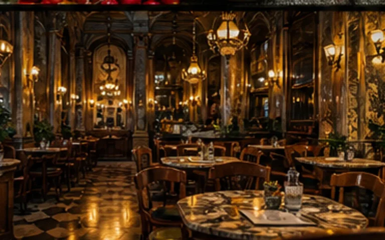 The World's Most Unique Coffee Shops and What Makes Them Work