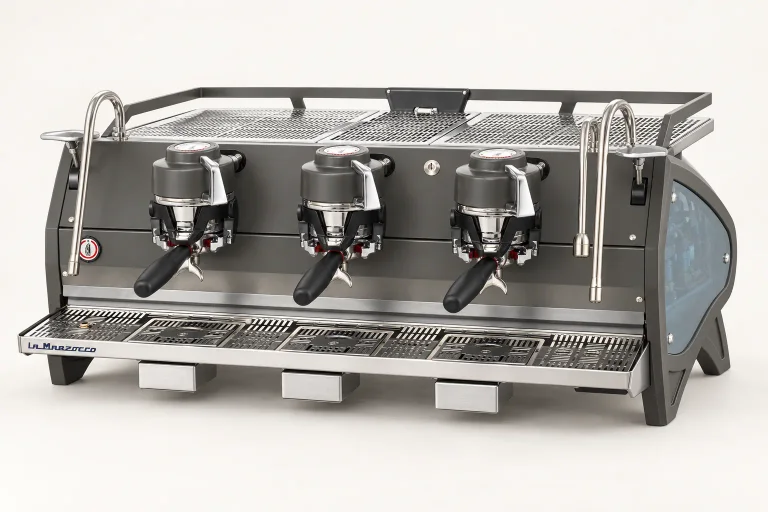 AI illustration of La Marzocco Strada X