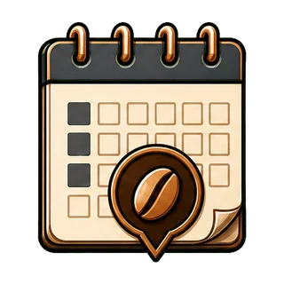calendar comparison icon