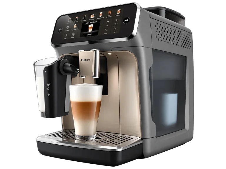 Philips 5500 LatteGo: Research Review