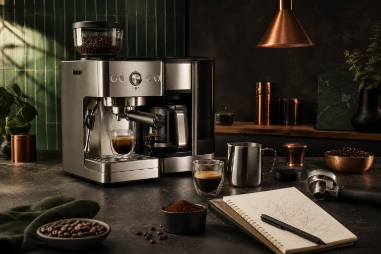 Ninja Luxe Cafe Premier review reading board