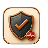 Caffeine comparison icon