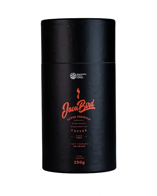 Camocim Café do Jacu 250 g tin packaging