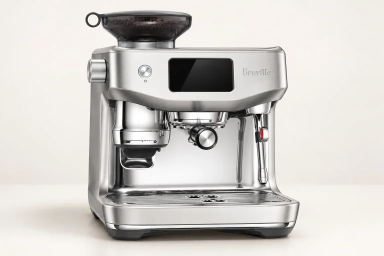 AI illustration of Breville Oracle Jet