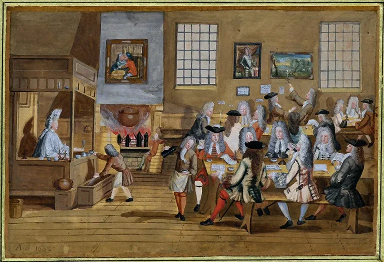 London Coffee House