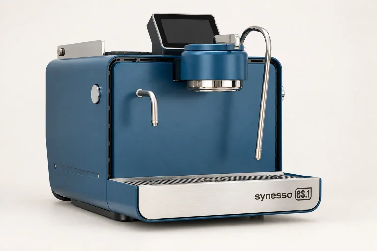 AI illustration of Synesso ES.1