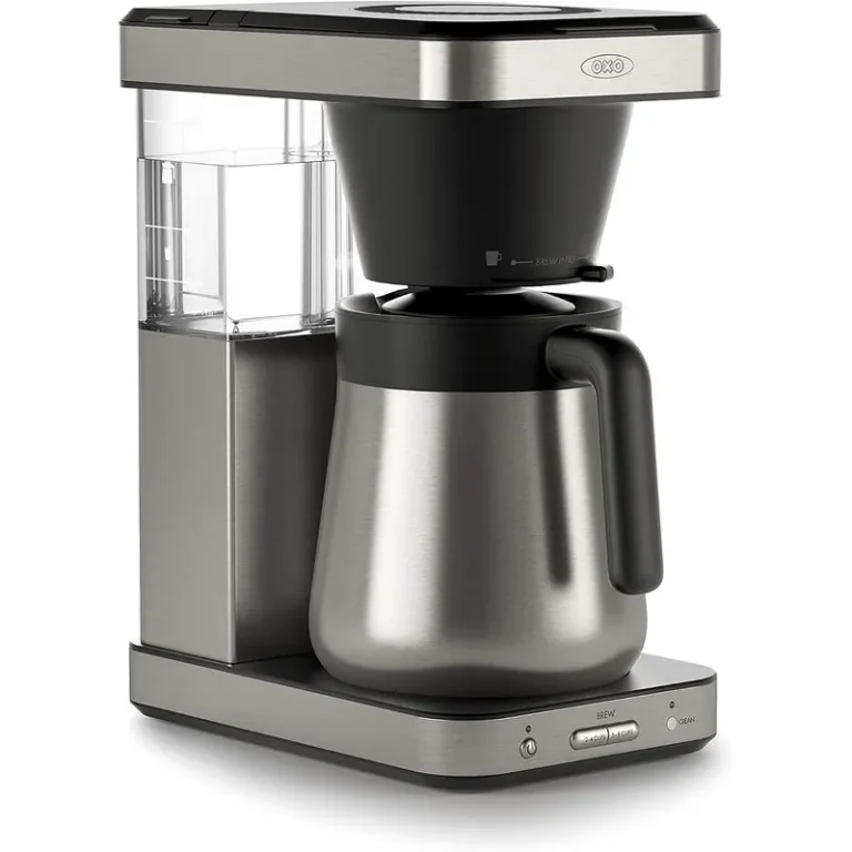 OXO Brew 8-Cup 8718800 with stainless steel thermal carafe